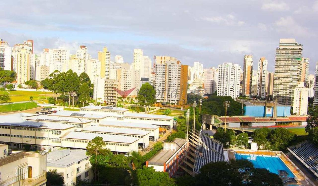 Hotel Flat Parque Do Ibirapuera - Jardins São Paulo Exterior foto